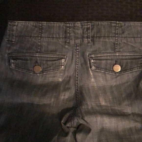 Banana Republic VINTAGE DENIM SLACKS - Picture 4 of 11